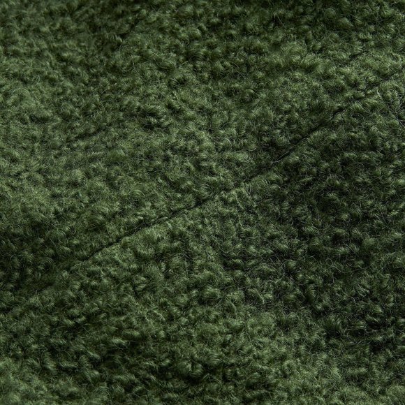 Boden textured coat - forest green - size 2P (US) - Picture 3 of 6